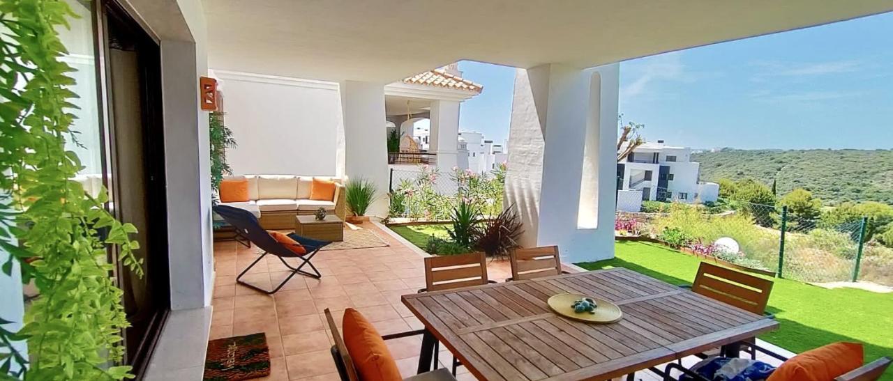 Albatros Golf View 2394 Apartment Casares Exterior foto